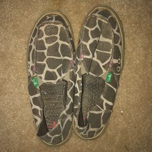 Sanuk Shoes